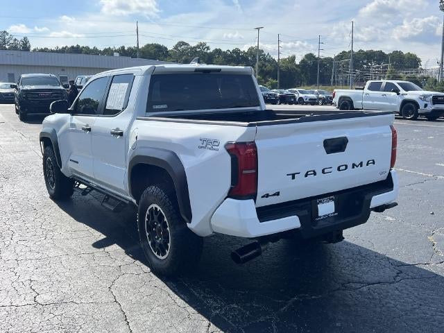 2025 Toyota Tacoma 4WD SR