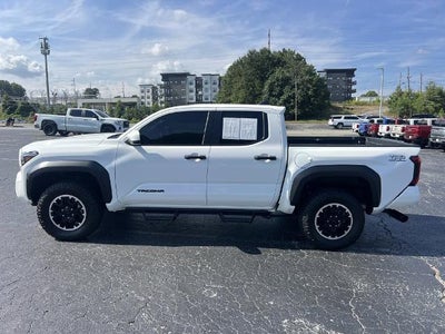 2025 Toyota Tacoma 4WD SR