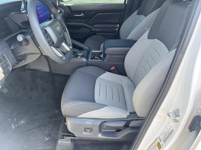 2025 Toyota Tacoma 4WD SR