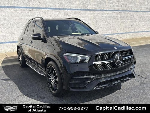 2021 Mercedes-Benz GLE GLE 450