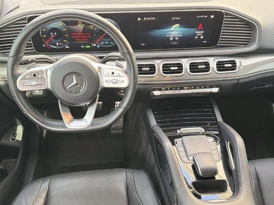 2021 Mercedes-Benz GLE GLE 450
