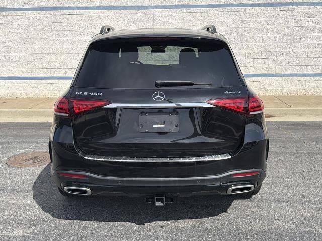 2021 Mercedes-Benz GLE GLE 450