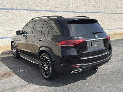 2021 Mercedes-Benz GLE GLE 450
