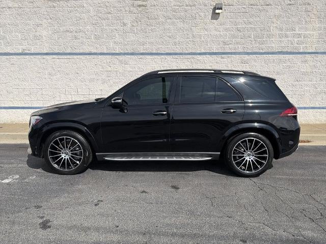 2021 Mercedes-Benz GLE GLE 450
