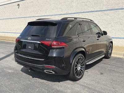 2021 Mercedes-Benz GLE GLE 450