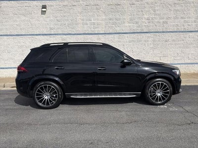 2021 Mercedes-Benz GLE GLE 450