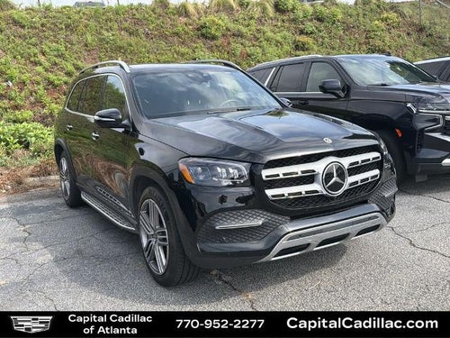 2022 Mercedes-Benz GLS GLS 450