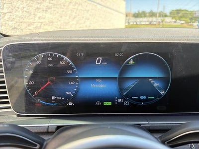 2022 Mercedes-Benz GLS GLS 450
