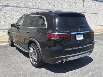 2022 Mercedes-Benz GLS GLS 450