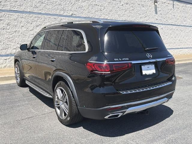 2022 Mercedes-Benz GLS GLS 450