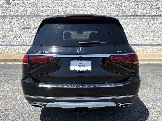 2022 Mercedes-Benz GLS GLS 450