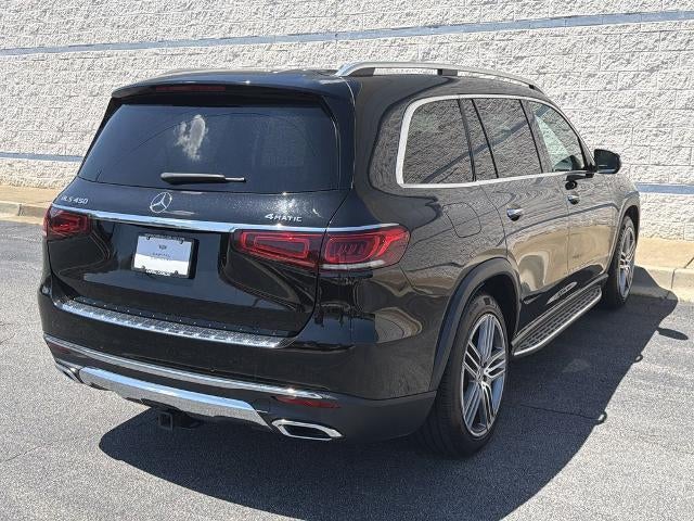 2022 Mercedes-Benz GLS GLS 450