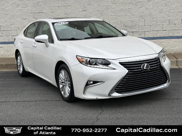 2016 Lexus ES 350