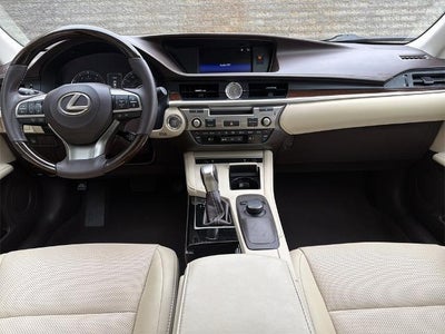 2016 Lexus ES 350 