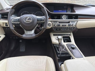 2016 Lexus ES 350 