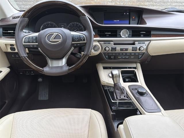 2016 Lexus ES 350 