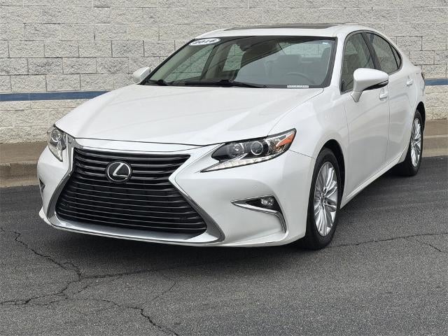 2016 Lexus ES 350 