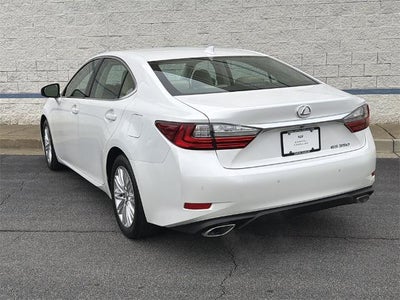 2016 Lexus ES 350 