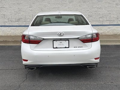 2016 Lexus ES 350 
