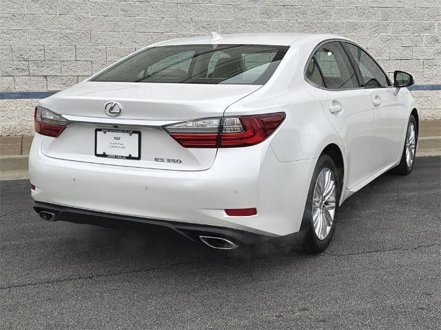 2016 Lexus ES 350 