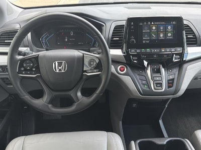 2019 Honda Odyssey EX-L