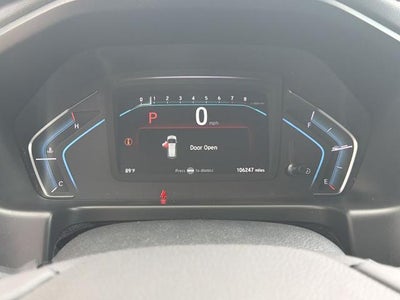 2019 Honda Odyssey EX-L