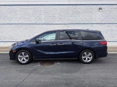 2019 Honda Odyssey EX-L