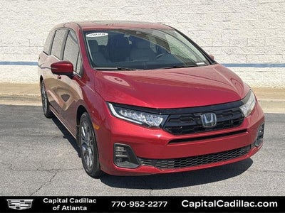 2025 Honda Odyssey Touring