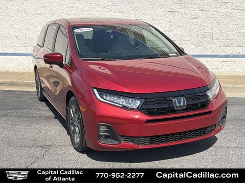 2025 Honda Odyssey Touring