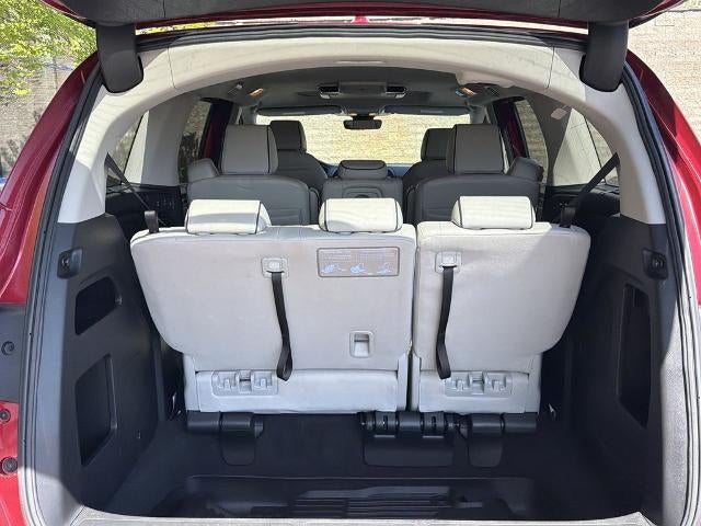 2025 Honda Odyssey Touring