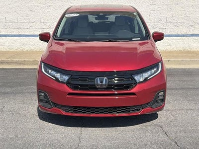 2025 Honda Odyssey Touring