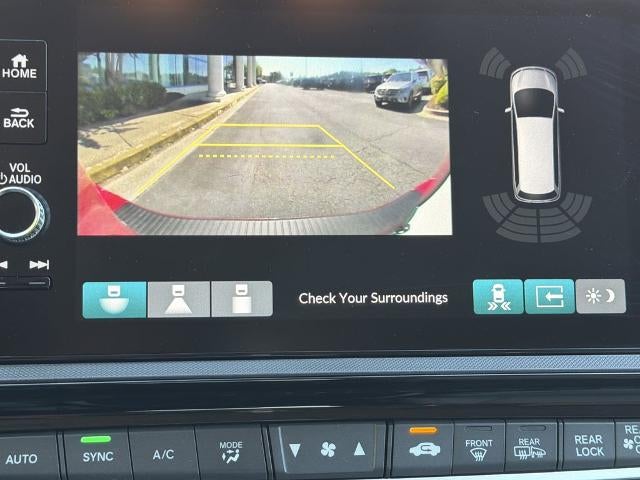 2025 Honda Odyssey Touring