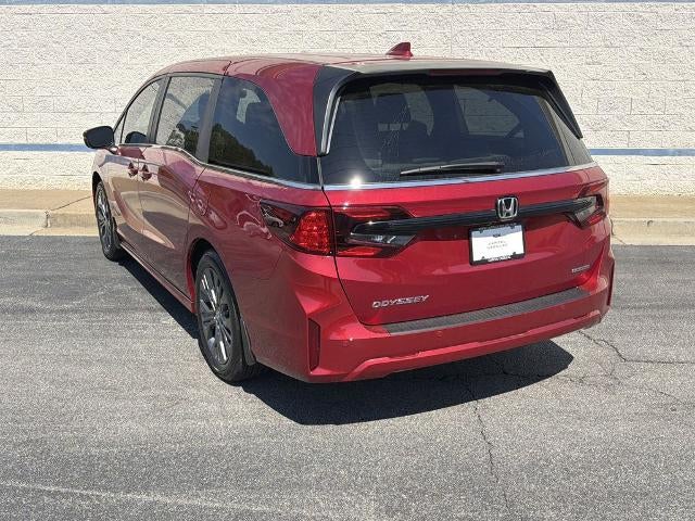 2025 Honda Odyssey Touring