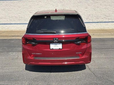2025 Honda Odyssey Touring
