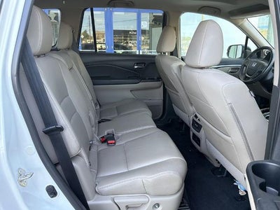 2018 Honda Pilot EX-L