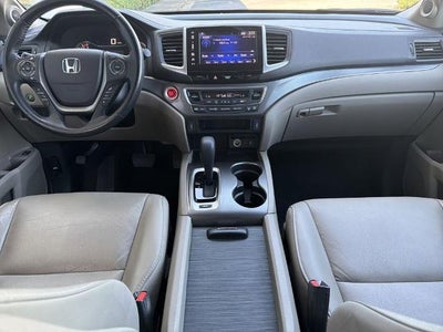 2018 Honda Pilot EX-L