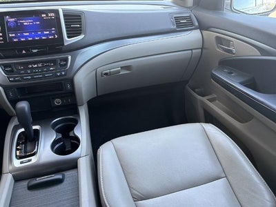 2018 Honda Pilot EX-L