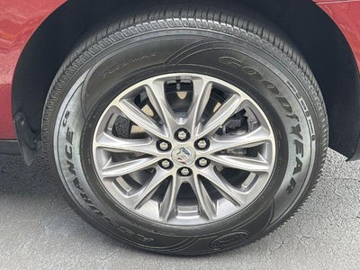 2024 Buick Enclave Premium