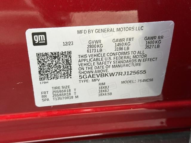 2024 Buick Enclave Premium