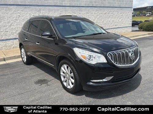 2017 Buick Enclave Premium