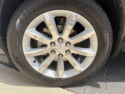 2017 Buick Enclave Premium