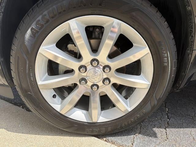 2017 Buick Enclave Premium