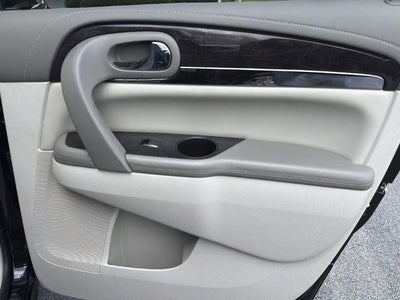2017 Buick Enclave Premium