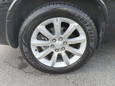 2017 Buick Enclave Premium