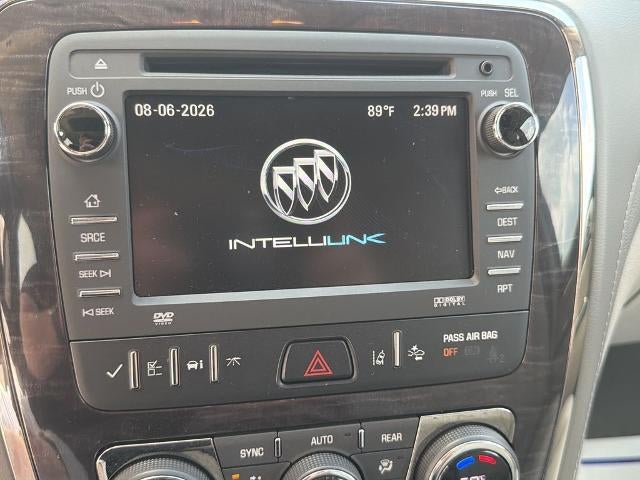 2017 Buick Enclave Premium