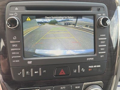 2017 Buick Enclave Premium