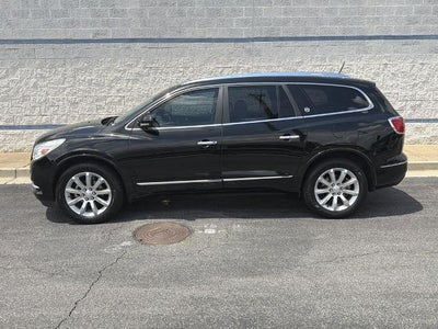 2017 Buick Enclave Premium
