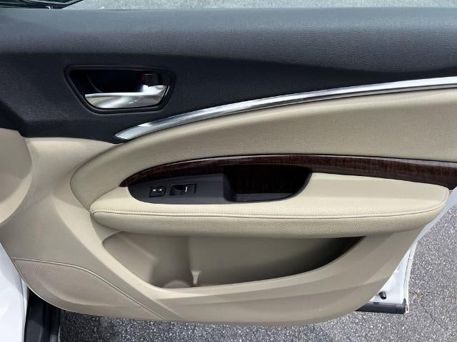 2018 Acura MDX w/Technology/Entertainment Pkg