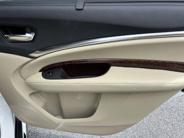 2018 Acura MDX w/Technology/Entertainment Pkg