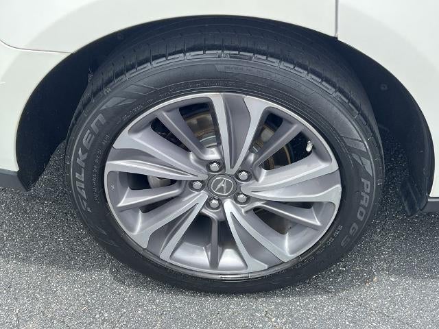 2018 Acura MDX w/Technology/Entertainment Pkg